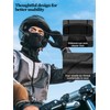 Aicall Balaclava Ski Mask Quick Drying Summer Cooling UV Protector