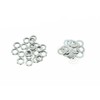 KAISH 20pcs Zinc Metric M7 Guitar Pots Nuts and Washers