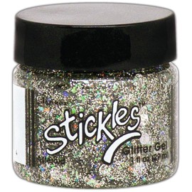 RANGER INDUSTRIES STICKLES GLITTER GEL ASTEROID