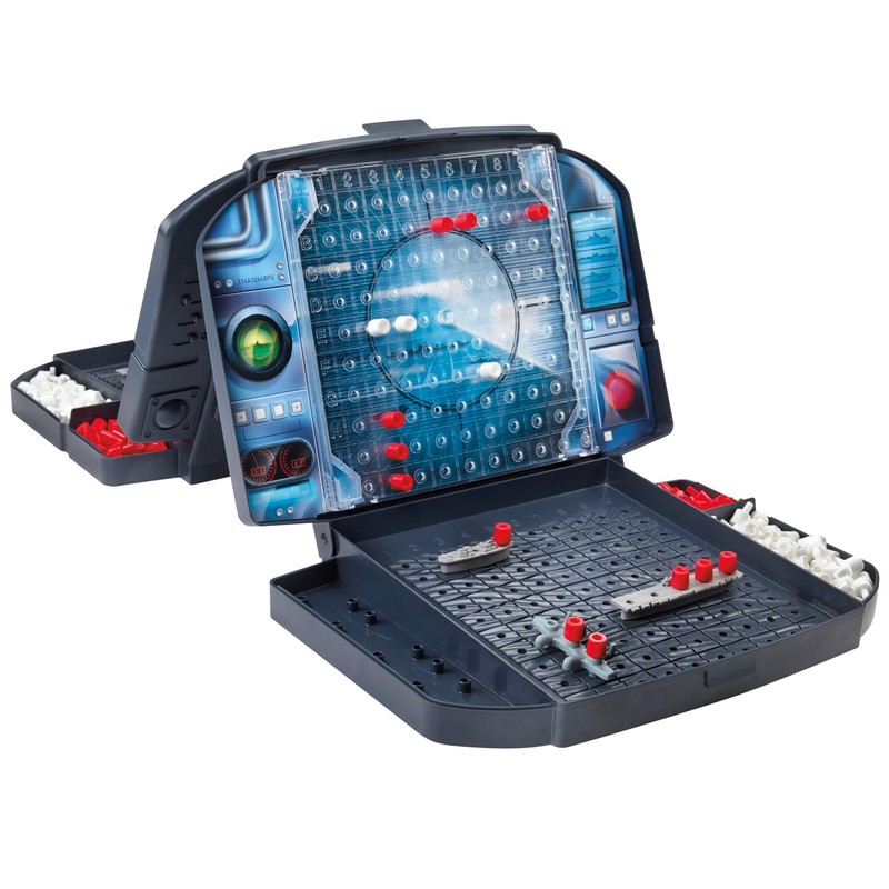 Hasbro Gaming Battleship with Planes Strategy Board Game for Ages
