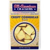 Partners, Partners All Amer Crackers Cornbread, 4 Ounce