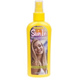 Sun-In Hair Lightener, Lemon 4.7 fl oz (Pack of 1)
