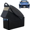 Car Tyre Sponge Car Cleaning Sponge with Lid, Tyre Dressing