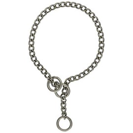 ONS Titanium Mantel Chain Collar #40 [Dog Collar]