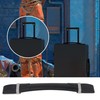 Mxfans Suitcase Luggage Handle Holder Strap Handle 26.5cm with Brackets