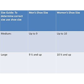 Alpha Medical Anterior/Dorsal Plantar Fasciitis Night Splint L4398 (Large)