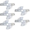 B&P Lamp® Pack of Five All Purpose Crossbars