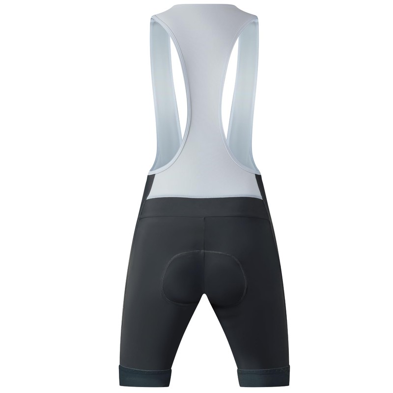 CEROTIPOLAR Mens Cycling Bibshorts with Toilet Access Padded & UPF50+,