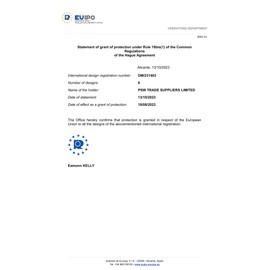 Wärmer System Butterfly Handle Outside Garden Tap with Sealing PTFE and Rotating Nut (1/2 inch Butterfly Handle Garden Tap)