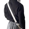 Haoa Shoulder Strap, Shoulder Strap Only, Leather-like Bag Strap, Faux