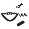 [PATIKIL] Book Stretchable Key Chain Key Chain Anti Fall Lost