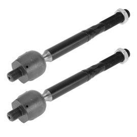 X AUTOHAUX 2 Pcs Front Inner Tie Rod Ends Kit Suspension Steering Tie Rod End for Chrysler 300 2011-2014 for Dodge Charger 2011-2018 No.EV800960