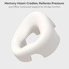 UTJZIB Face Down Pillow for Massage - Massage Headrest for