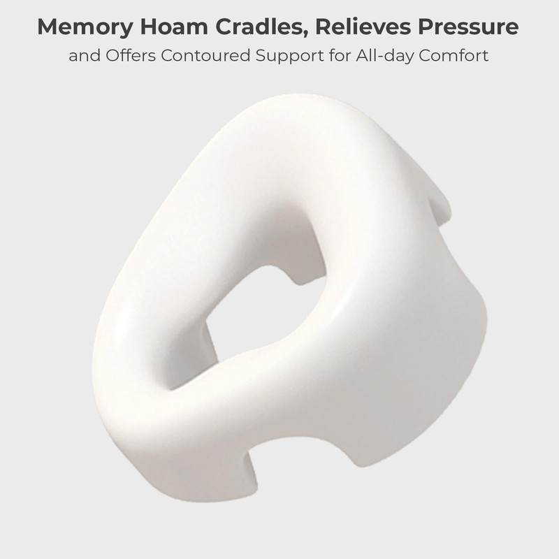 UTJZIB Face Down Pillow for Massage - Massage Headrest for