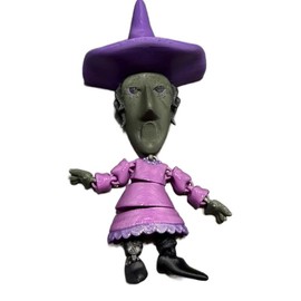 3D Printed- Nightmare- Articulating Collection Decor - Character: Shock