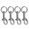 Swivel Eye Bolt Snap Hook Marine Grade Scuba Diving Clip