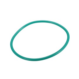 REPAIROCK No.55366298AA Fuel Pump Tank Seal for Jeep Cherokee 2014-2021 for Dodge Challenger 2008-2023 / Fuel Pump O-Ring/Fluororubber / 1Pcs Green Auto Replacement Parts