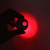 Infrared Detector 3 Speed Flashing USB Rechargeable Built in 100mAh