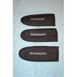 Magalite Fajita Skillet Pan Pot Holder Covers (10 Pack) Mitts Black