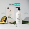 Shampoo Y Acondicionador 800ml Ingredientes Naturales B Life