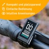 E-Bike Display Electric Bicycle Compatible with Bafang BBS01 BBS02 BBS-HD