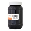 Pintura Acrílica Politec 500ml Negro Intenso Mate Para Madera Metal Tela