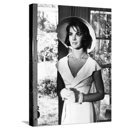 ART.COM Stretched Canvas Print Splendor in the Grass, 18" x 24"