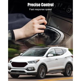 Automatic Transmission Shifte Cable Fit for Hyundai Santa Fe 2007 2008 V6 GAS, Gear Shift Cable Replace 46790-0W100 46790-2B100