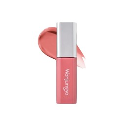 Wongjeongyo Candy Grow Tint/Tint Tip Lipstick Gloss (01 Chai Tea Pink)