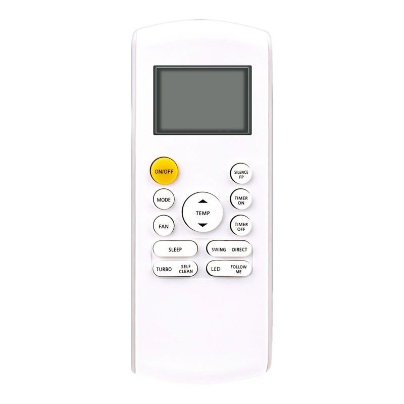 For Midea/MrCool/Senville Replacement Remote for Midea MrCool Frimec Klimaire A/C