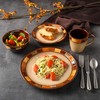 Gibson Casa Estebana 16-Piece Dinnerware Set, Service for 4 –