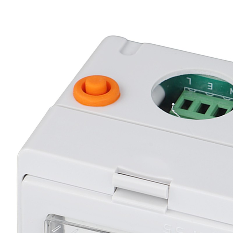 WiFi Smart Socket PC ABS IP55 Waterproof APP Remote Control