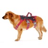 Shengxi Multi-Purpose Dog Harness, Escape Proof Anti-Pull Dog Harness, Anti-Pull