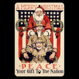 4yougifts Bringing Peace: A Merry Christmas Gift to the Nation
