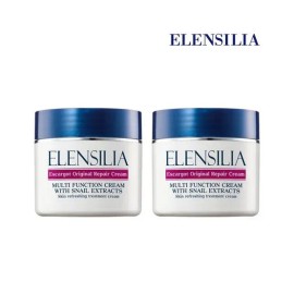 Ellencilla [엘렌실라] [정가70,000원] 에스카르고 오리지널 달팽이 크림 50g 2개