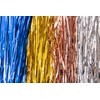 codiarts. Metallic Tinsel Curtains Foil for Birthday Wedding, Party, Photo