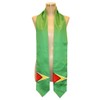 Guyana Flag Graduation Stole/Sash/Scarf