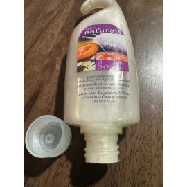 Avon naturals body wash “sugar plum & vanilla”