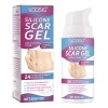 Scar Gel Vogsig Reparador Piel Reducción De Marcas Hidrata Mixta