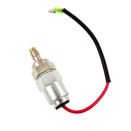 CV17-25 CV620-740 Fuel Solenoid Kit Replacement for Kohler 2404120 2475515 2475722-S