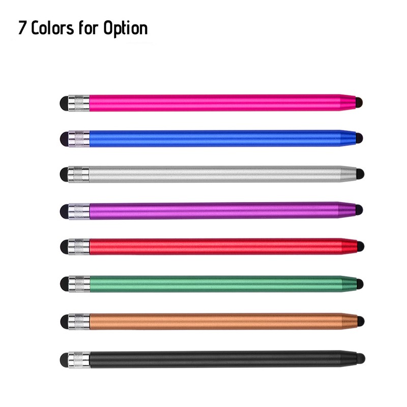 2 in 1 Universal Touchscreen Stylus Pen for All Touchscreen