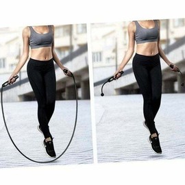 Hyundai (현대Hmall) 휴대용 웨이트볼 홈트 디지털 무선 스마트 줄넘기 (Hyundai Hmall) Portable Weight Ball Home Workout Digital Wireless Smart Jump Rope