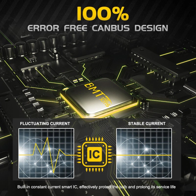 BMTxms 6X White LED Interior Map Lights For TOYOTA MR2