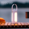 Folding LED Camping Lantern Flashlight 10000mAh USB Rechargeable Collapsible IP54