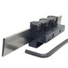 BLUEFOX TOOLS Lathe Adjustable Type Parting Cut Off Tool Holder