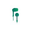 RCA HP59GR "Pillows" Stereo Ear Buds - Green