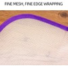 Mesh Ironing Cloth,2 PCS Protective Ironing Cloth Heat Resistant Mesh