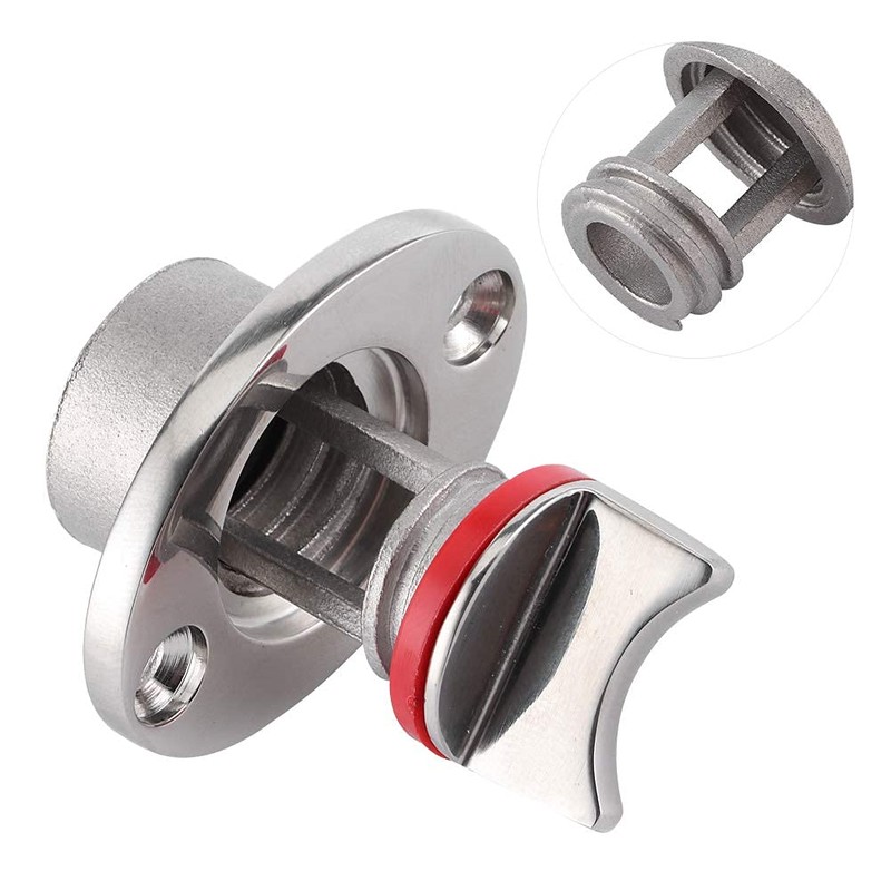 For Drain Plug - Drain Plug for Boat, Marine Polished