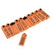 1-100 Number Plastic Livestock Ear Tag Animal Tag for Goat