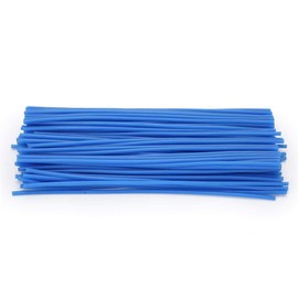 Goldschmiede Tool Jewellery Wax Tube, Wax Line Jewellery Making Gold Tool for Goldsmith Dental 2.5 mm, Jewellery Making Wax Mould Materials